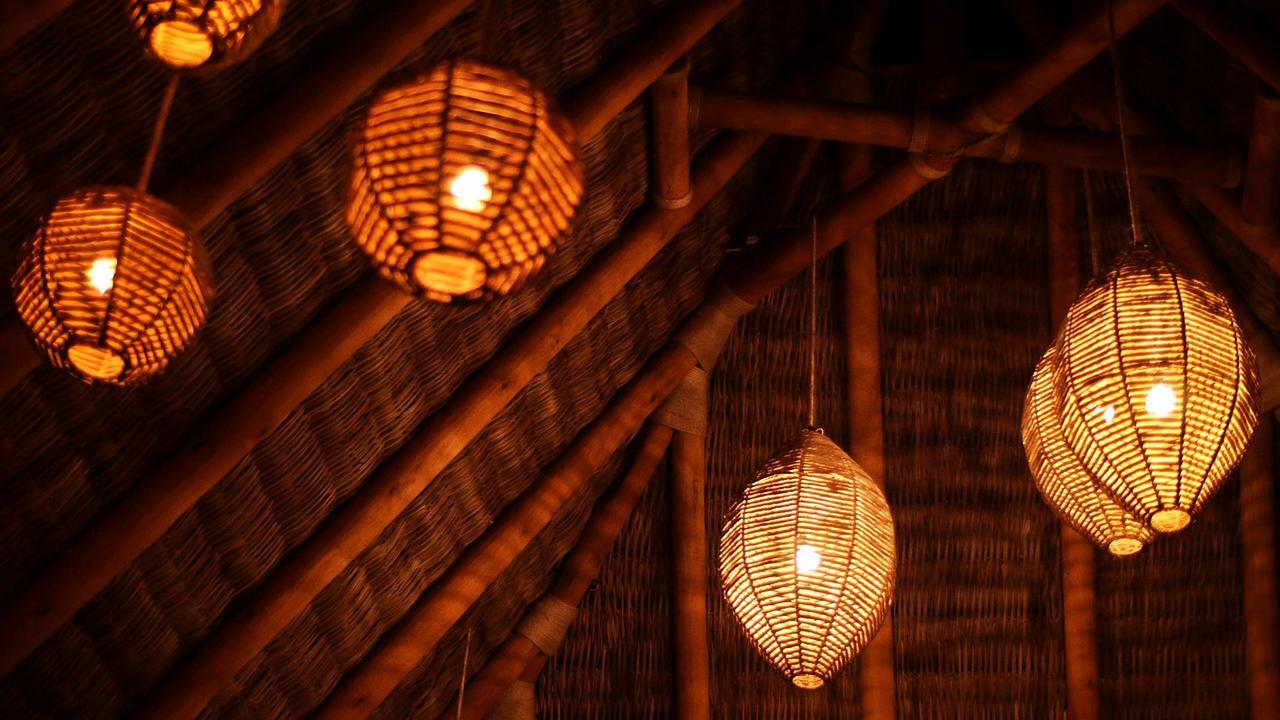 Hôtel Cabanas Del Capitan à Rincón de Guayabitos Extérieur photo